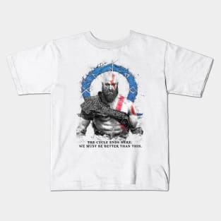 Kratos Kids T-Shirt